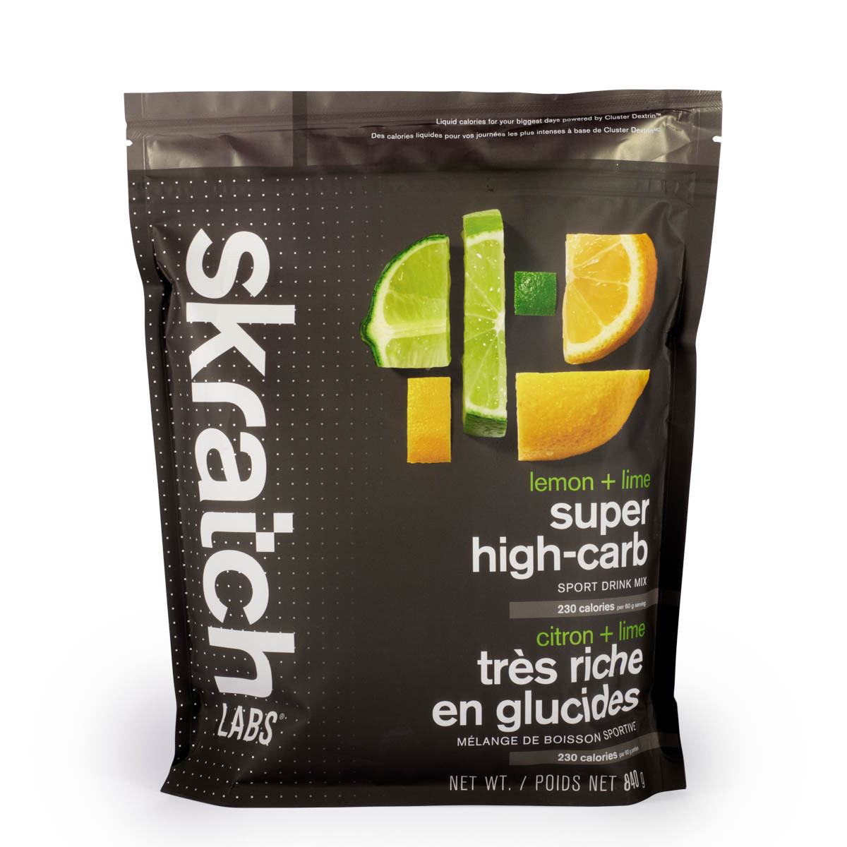 Skratch Labs Super High Carb Sport Drink Mix