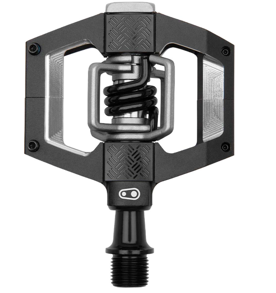 Crankbrothers Mallet Trail Black / Black Spring