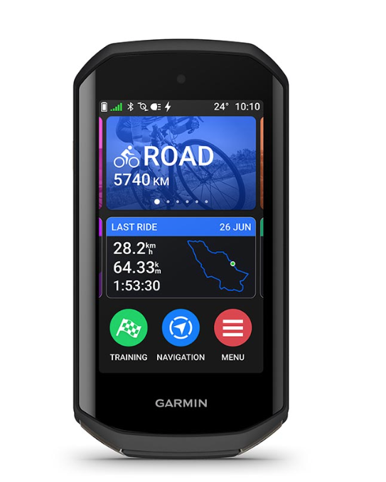 Garmin Edge 1050, Computer, Unit, Black