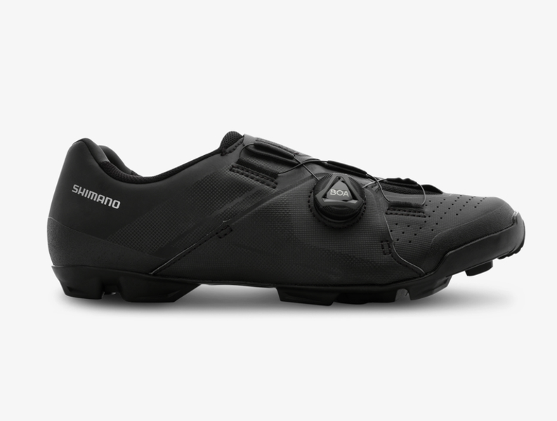 Shimano SH-XC300, Black