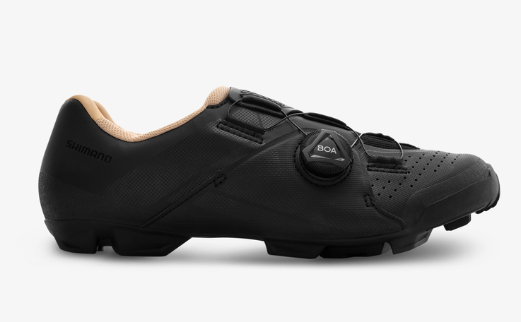 Shimano SH-XC300W, Black