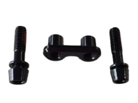 Cannondale 2023 One Piece Systembar Bolts w/Dogbone Nut