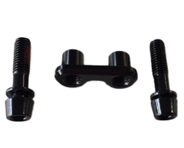 Cannondale 2023 One Piece Systembar Bolts w/Dogbone Nut