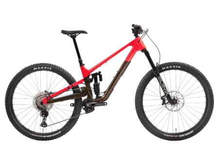 Norco Bicycles Sight C3 29'', Brown/Red