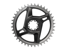 Sram Red/Force D1 DM, Chainring, Teeth: 40, Speed: 12, BCD: Direct Mount, Aluminum, Grey