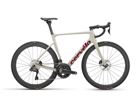 Cervélo Soloist Ultegra Di2, Dried Amaranth