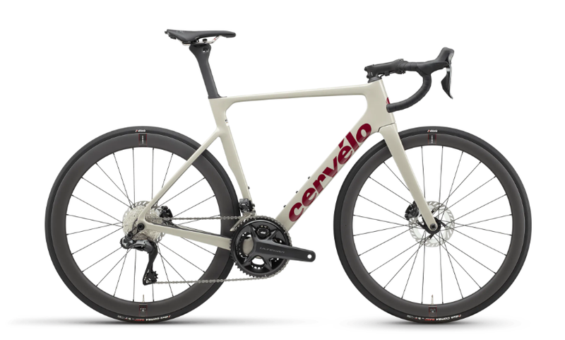 Cervélo Soloist Ultegra Di2, Dried Amaranth