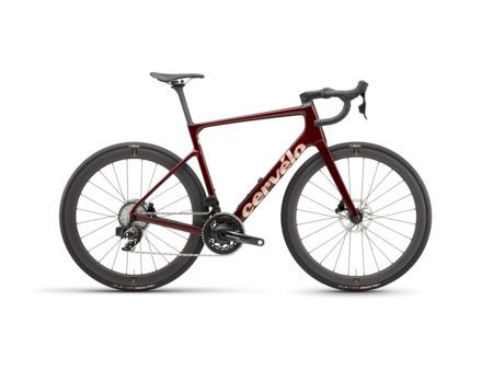 Cervélo Caledonia-5, Force AXS