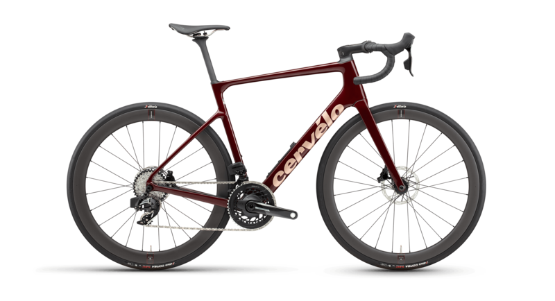 Cervélo Caledonia-5, Force AXS