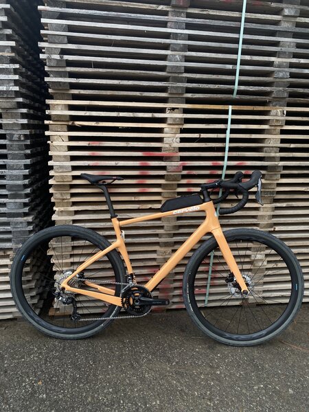 Cervélo Aspero, GRX 2x11, Carbon Wheels, 56cm, Custom