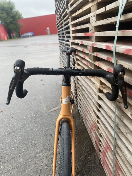 Cervélo Aspero, GRX 2x11, Carbon Wheels, 56cm, Custom