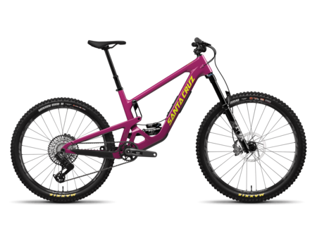 Santa Cruz Bicycles Bronson C 5 MX GX-AXS