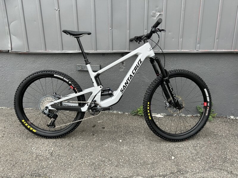 Santa Cruz Bicycles Heckler SL DEMO