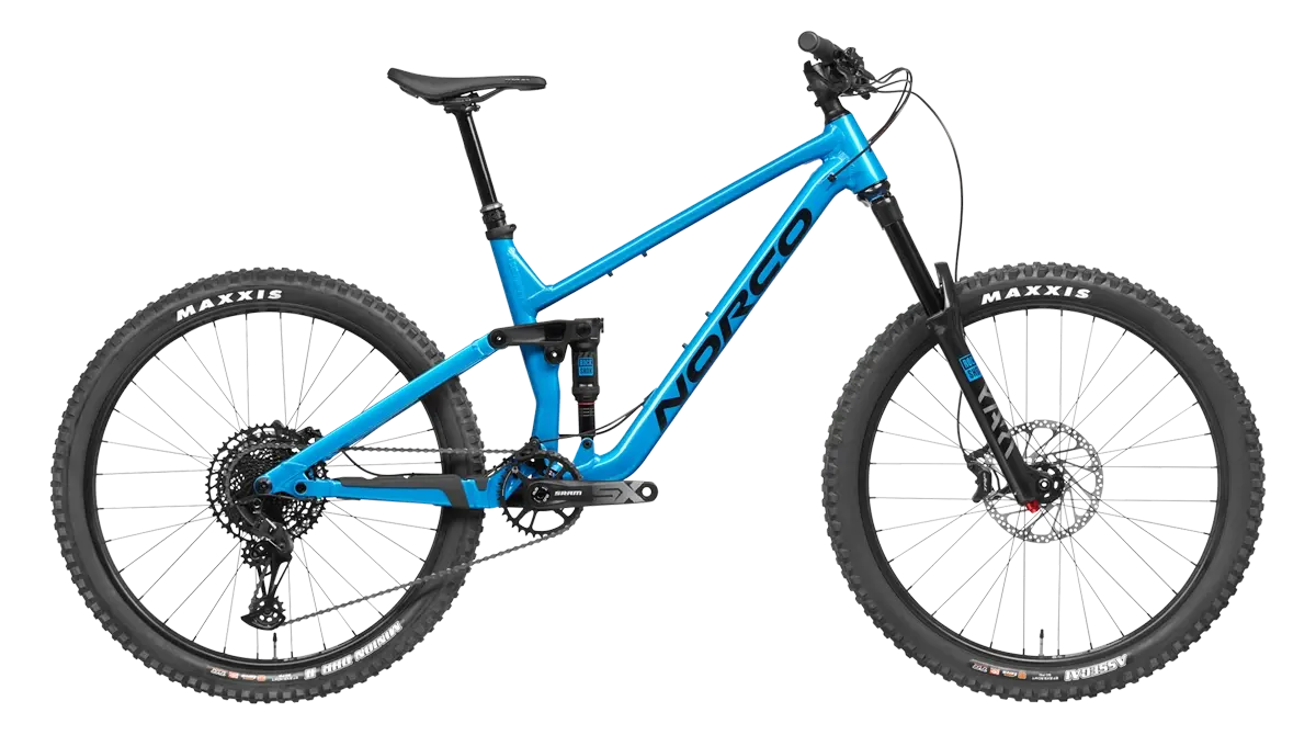 Norco Bicycles Sight A3, Sram, Bleu