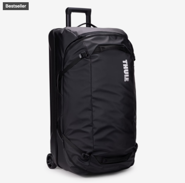 Thule Chasm Wheeled Duffel Bag 110L