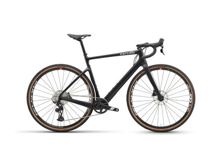 Cervélo Cycles Aspero SC Apex XPLR, Black