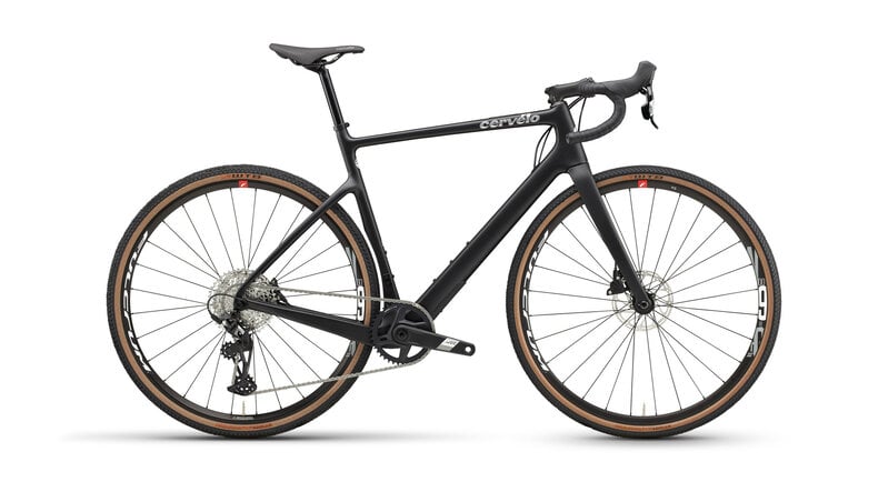 Cervélo Cycles Aspero SC Apex XPLR, Black