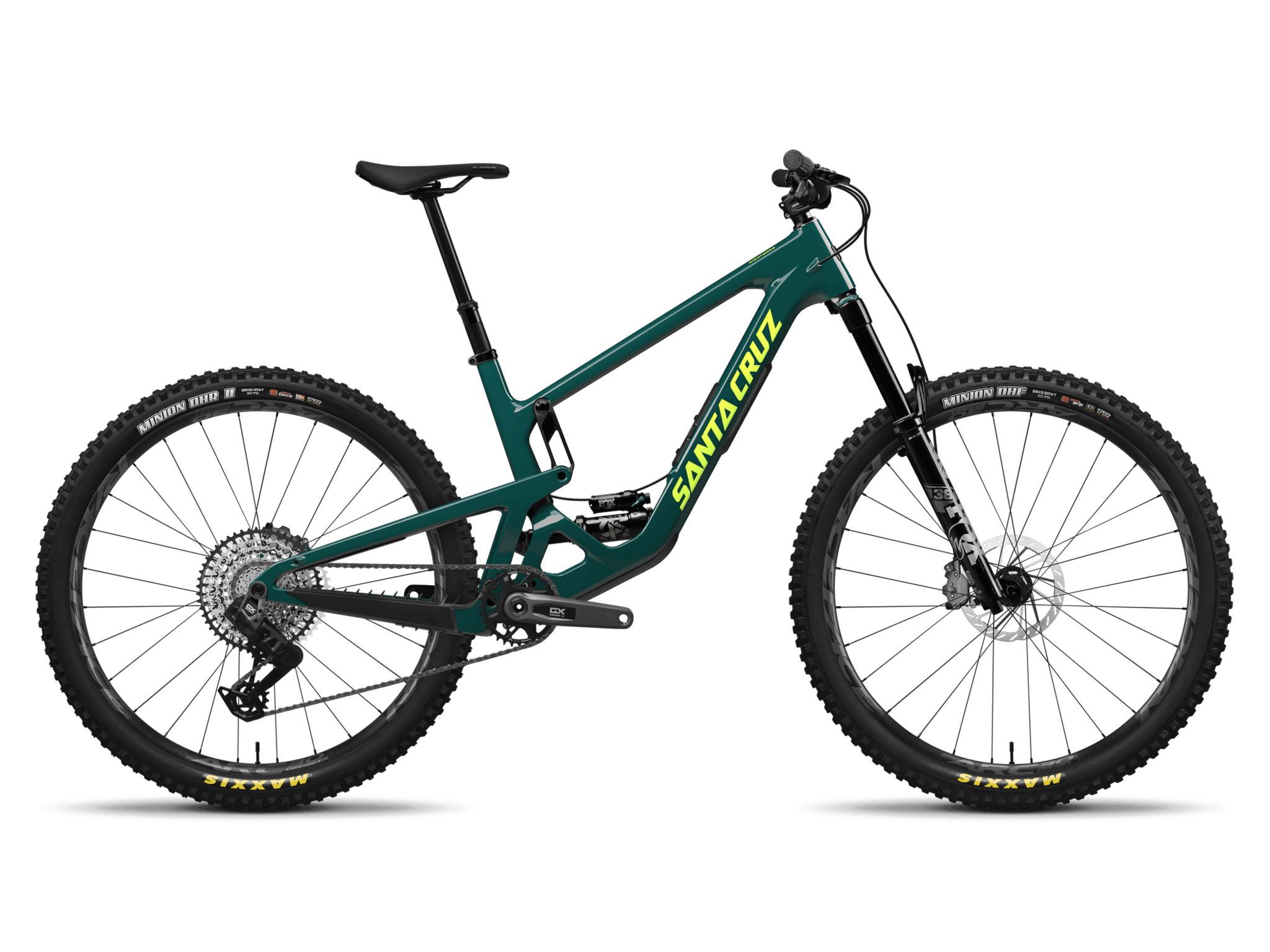 Santa Cruz Bicycles Hightower 4 C, GX-AXS