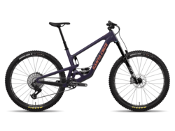 Santa Cruz Bicycles Hightower 4 C, GX-AXS
