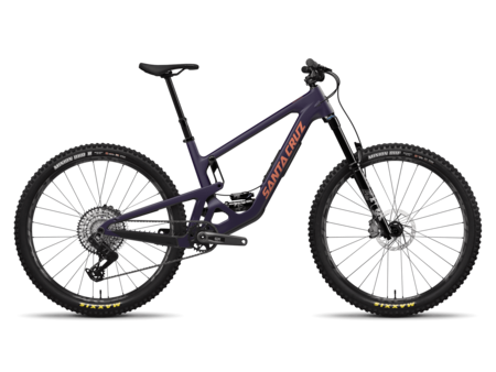 Santa Cruz Bicycles Hightower 4 C, GX-AXS