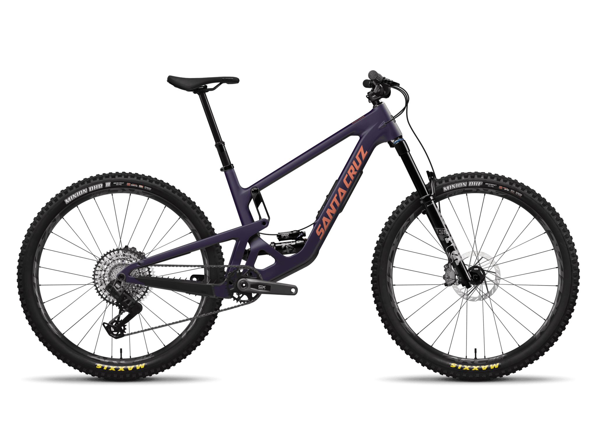 Santa Cruz Bicycles Hightower 4 C, GX-AXS