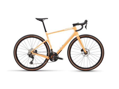 Cervélo Aspero, GRX 2x11, Carbon Wheels, 56cm, Custom