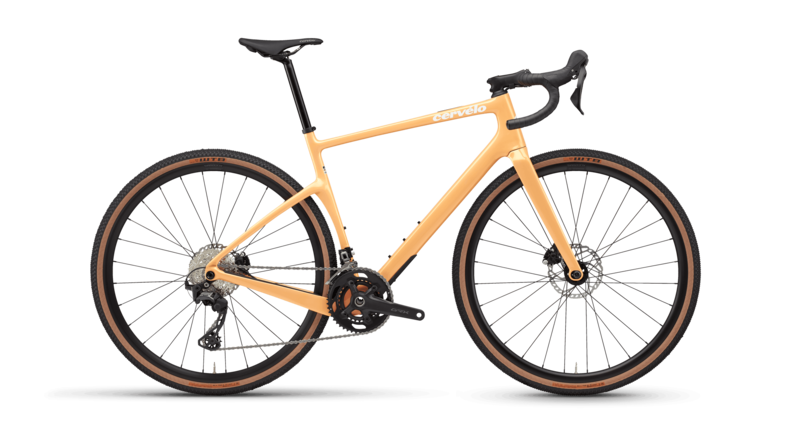 Cervélo Aspero, GRX 2x11, Carbon Wheels, 56cm, Custom