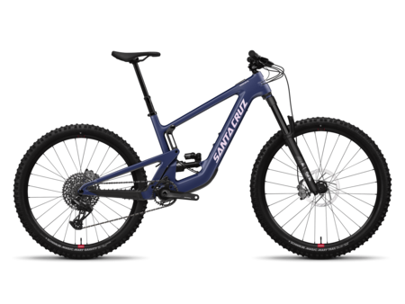 Santa Cruz Bicycles Heckler SL Stout