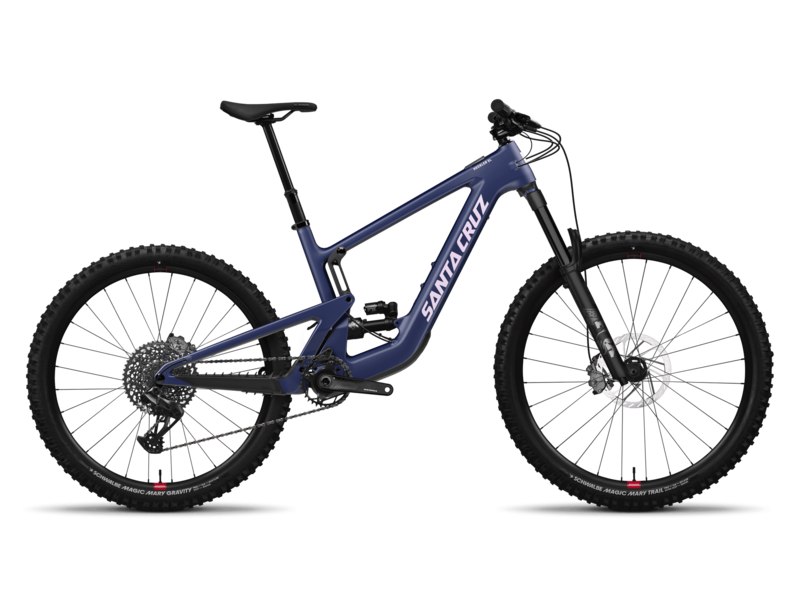 Santa Cruz Bicycles Heckler SL Stout