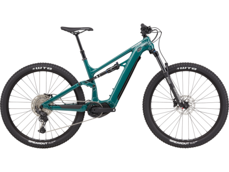 Cannondale Moterra S3, Pine