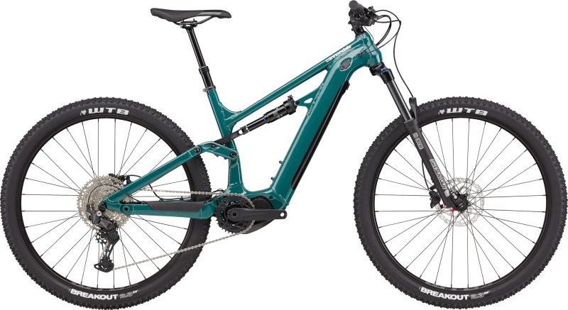 Cannondale Moterra S3, Pine
