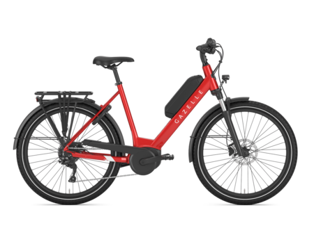 Gazelle Bicycles Medeo T9, Low Step
