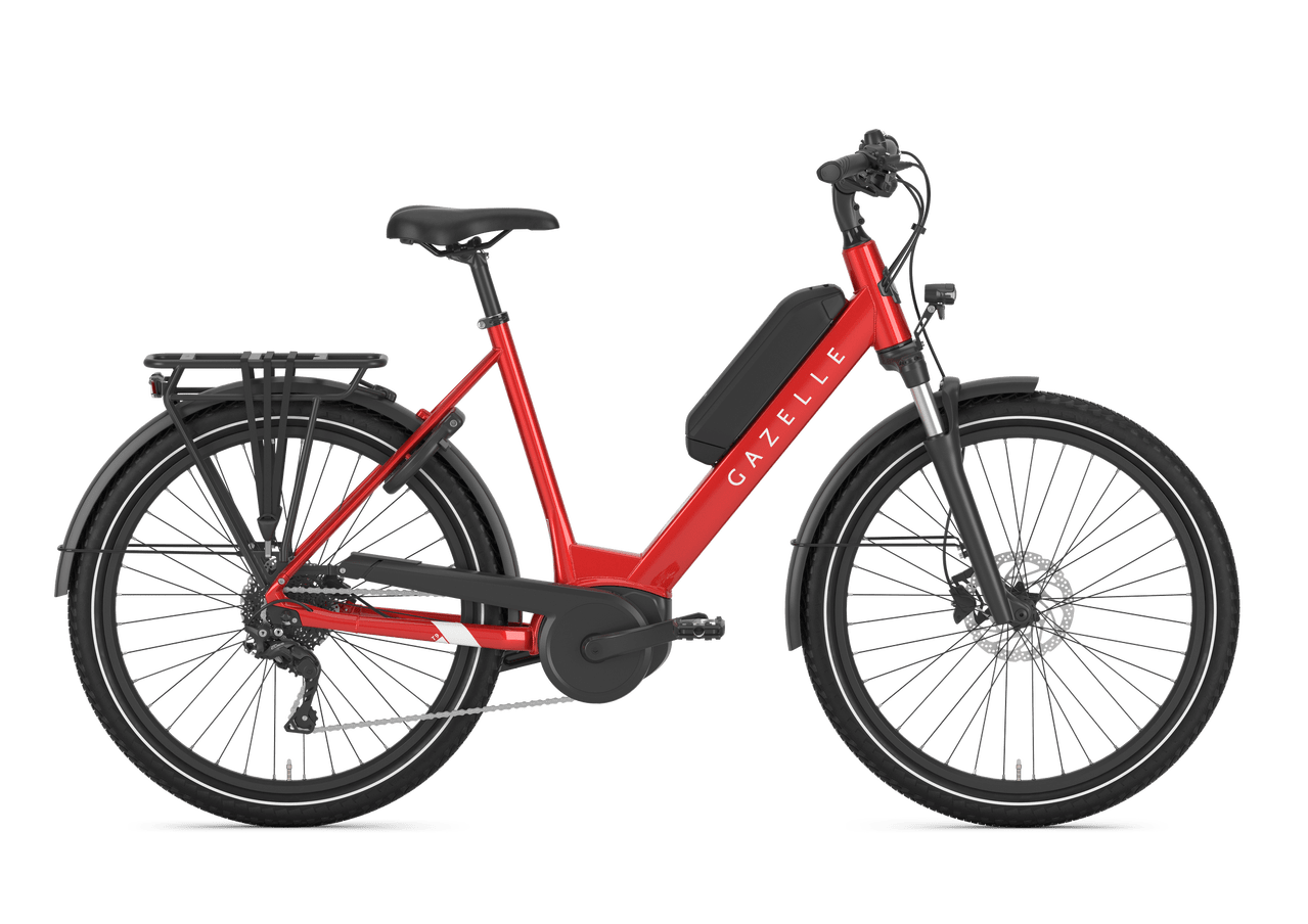 Gazelle Bicycles Medeo T9, Low Step