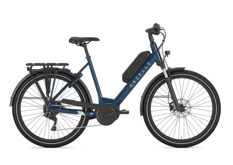 Gazelle Bicycles Medeo T9, Low Step