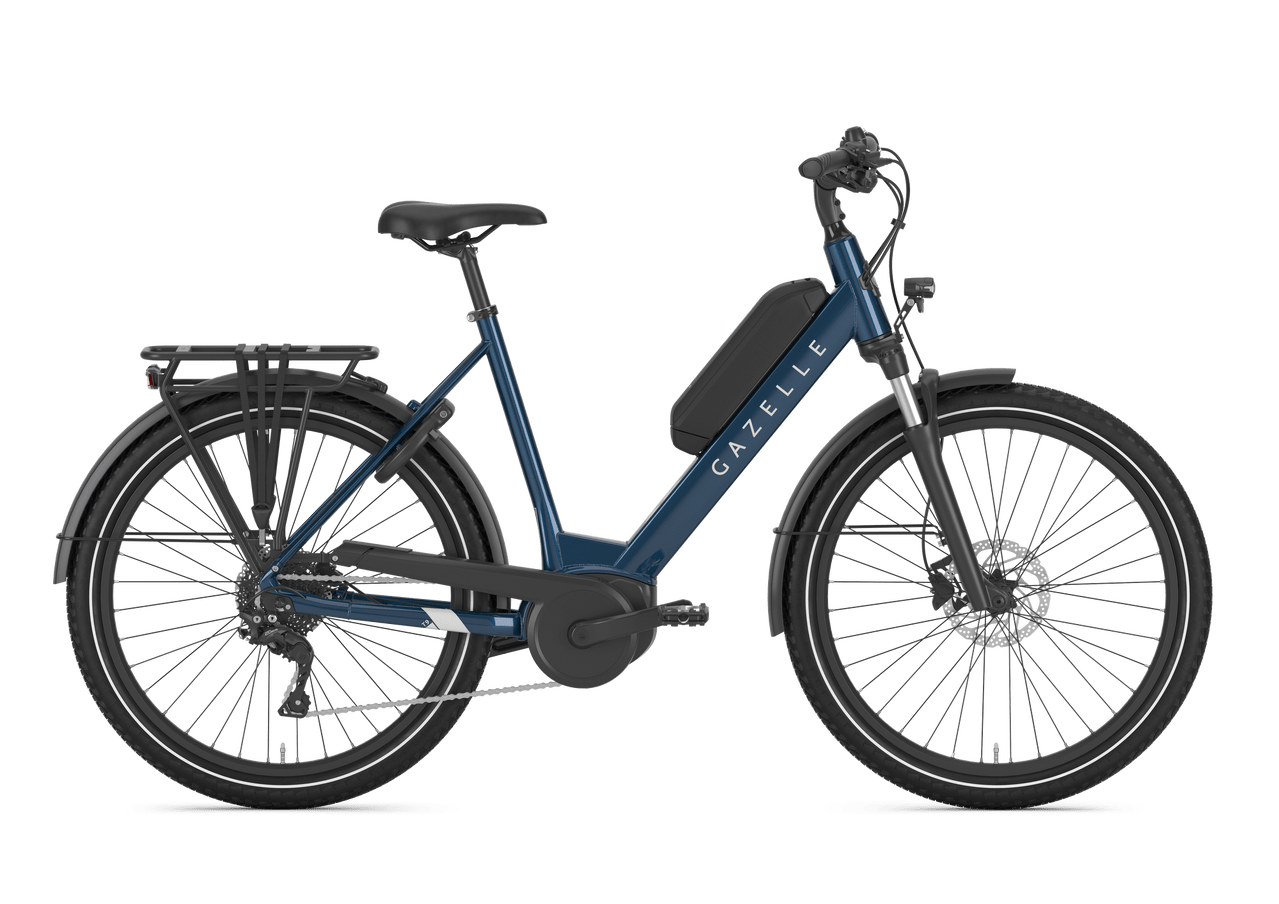 Gazelle Bicycles Medeo T9, Low Step