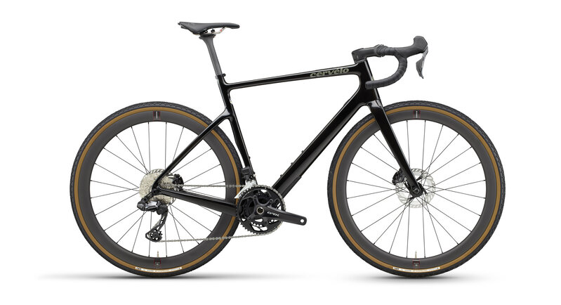 ASPERO 5 GRX RX825 DI2 FIVE BLACK SIZE 54 Ascension Velo