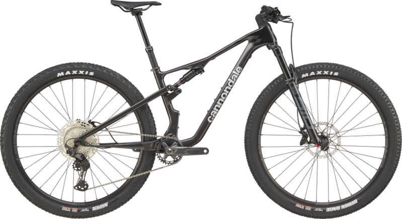 Cannondale Scalpel 4, Smoke Black, Large