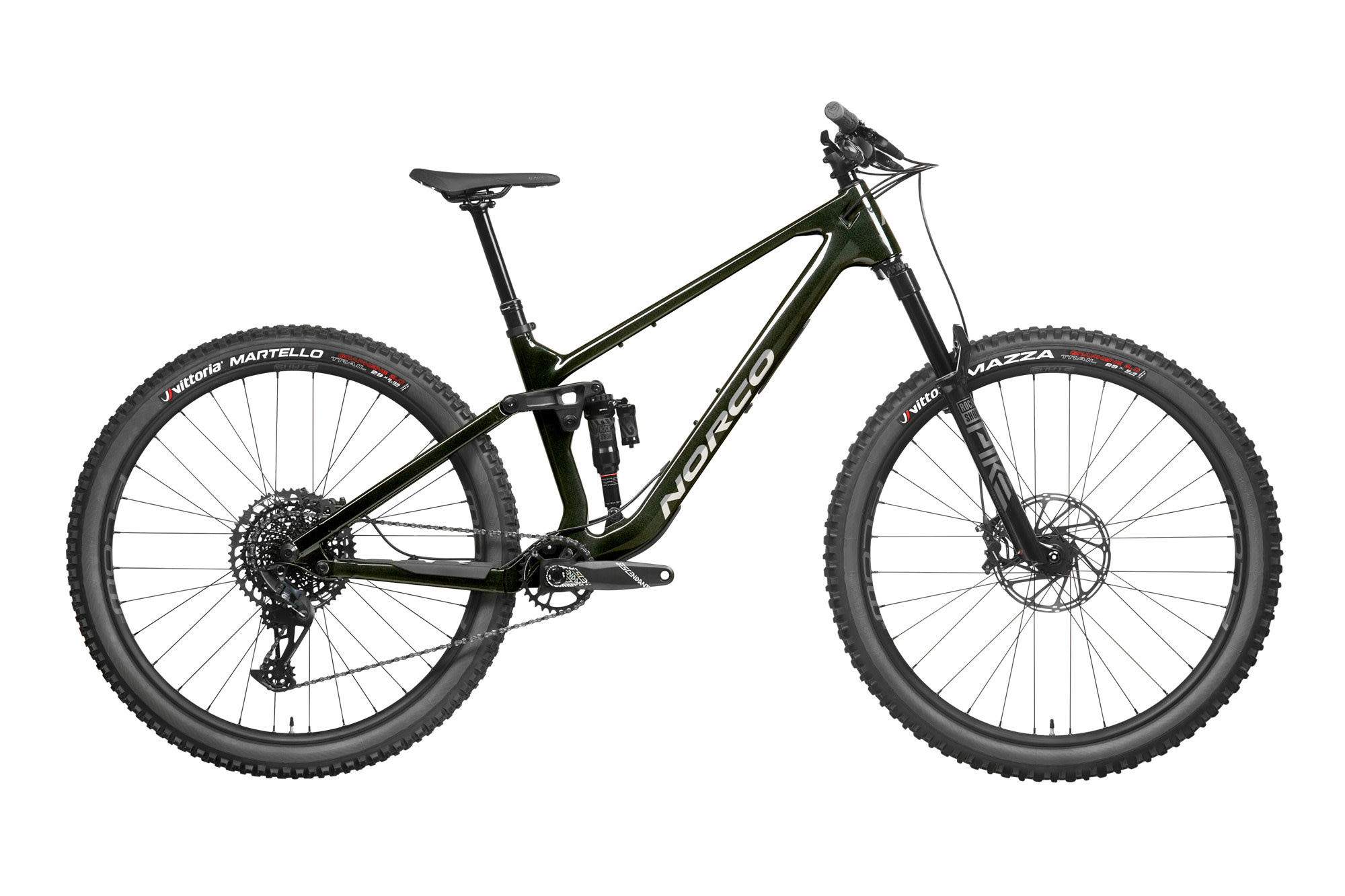 Norco Bicycles Fluid C2