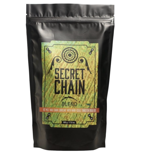 Silca Secret Chain Blend (Hot Wax) 500g