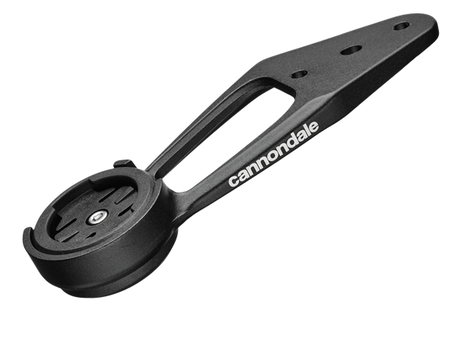 Cannondale SystemBar 1P Drop Computer Mount BK OS