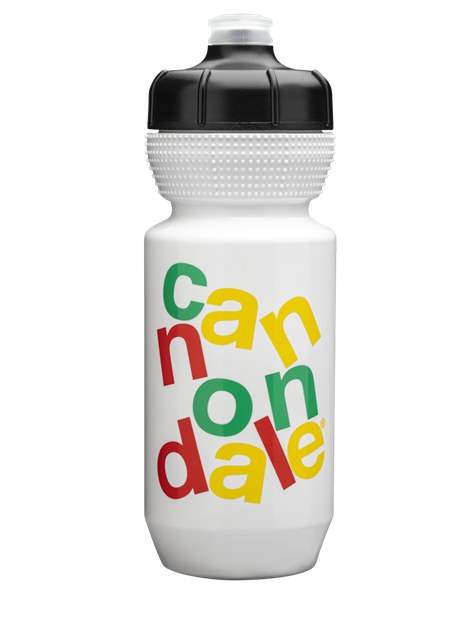 Cannondale Gripper Stacked 600ml Bottle