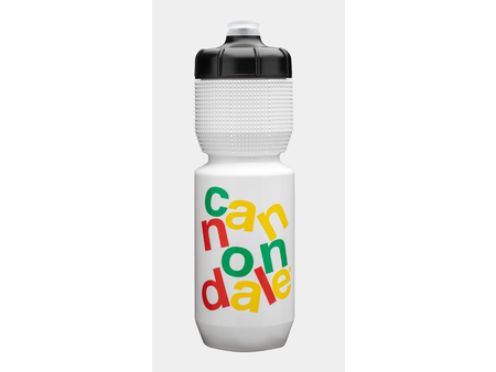 Cannondale Gripper Stacked 750ml Bottle