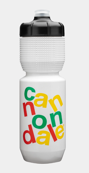 Cannondale Gripper Stacked 750ml Bottle