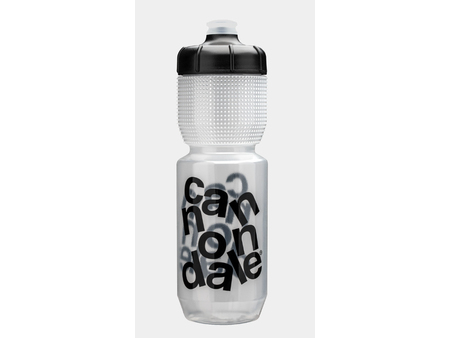 Cannondale Gripper Stacked Bottle CLB 750ml