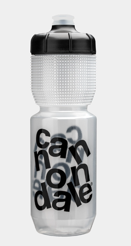 Cannondale Gripper Stacked Bottle CLB 750ml