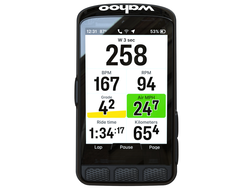 WAHOO ACE GPS COMPUTER