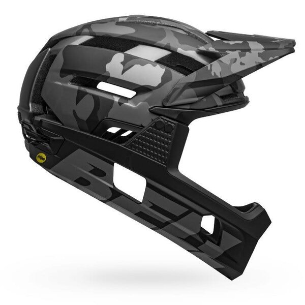 BELL SuperAir R MIPS, Spherical