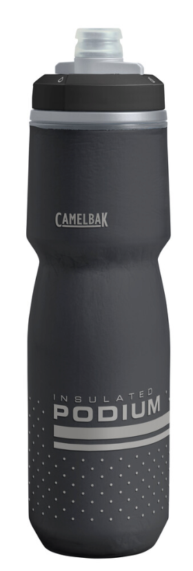 Camelbak +PODIUM CHILL 24OZ BLACK