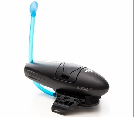 AERO Z TORPEDO BOTTLE - WHITE