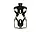 Silca Bottle Cage Sicuro Carbon black-grey